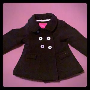 Infant peacoat